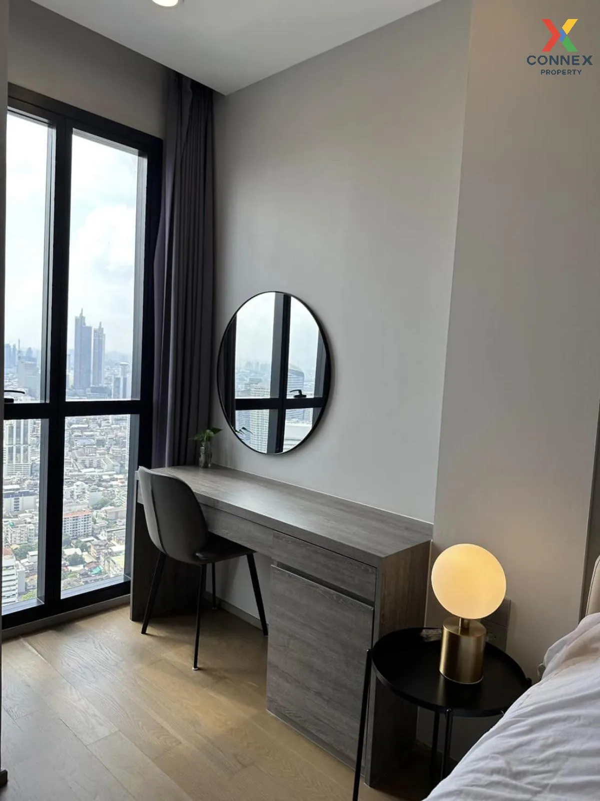 For Rent Condo , Ashton Chula-Silom , MRT-Sam Yan , Si Phraya , Bang Rak , Bangkok , CX-88966