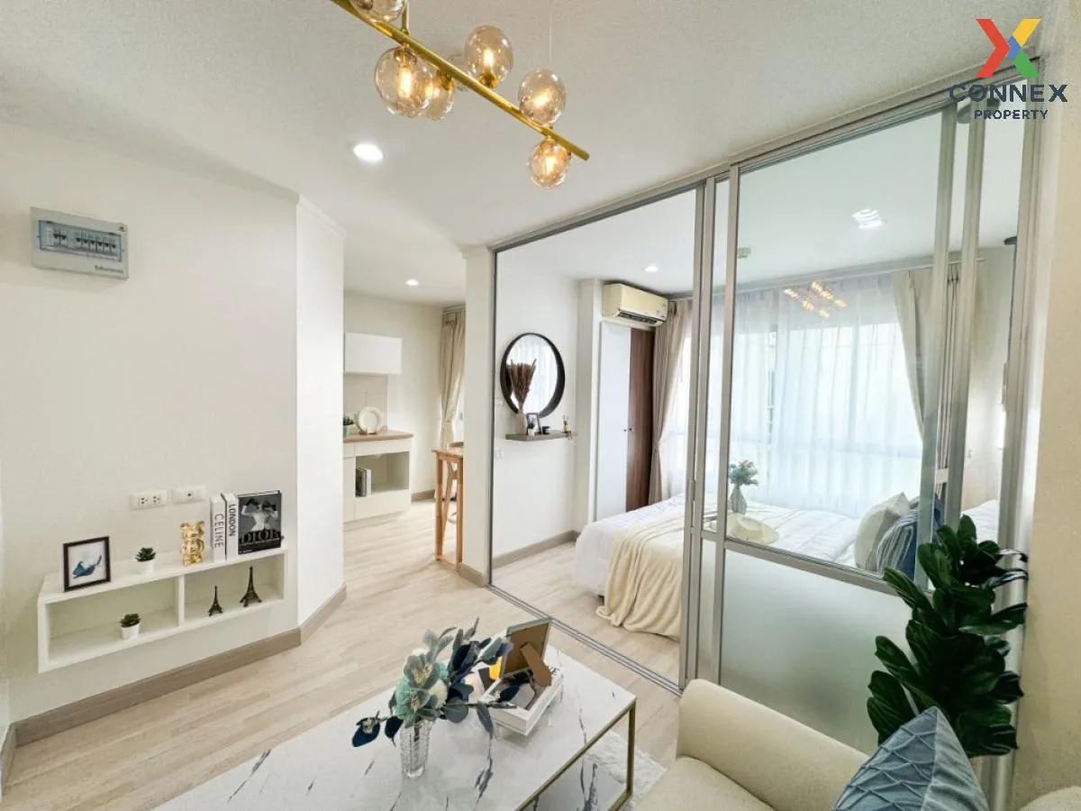 For Sale Condo , Lumpini Ville Phatthanakan - New Phetchaburi , Suan Luang , Suan Luang , Bangkok , CX-88971