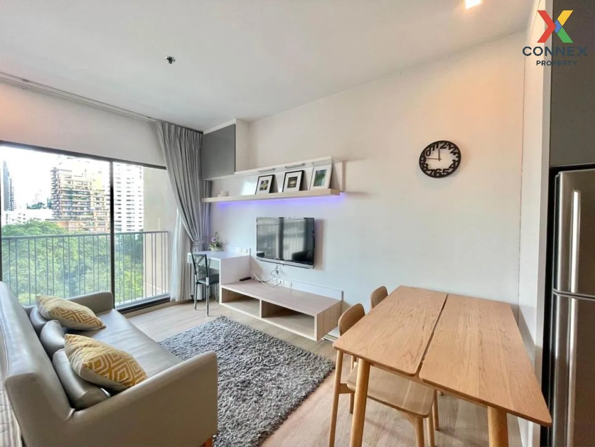 For Rent Condo , Noble Refine , BTS-Phrom Phong , Khlong Tan , Khlong Toei , Bangkok , CX-88972 1