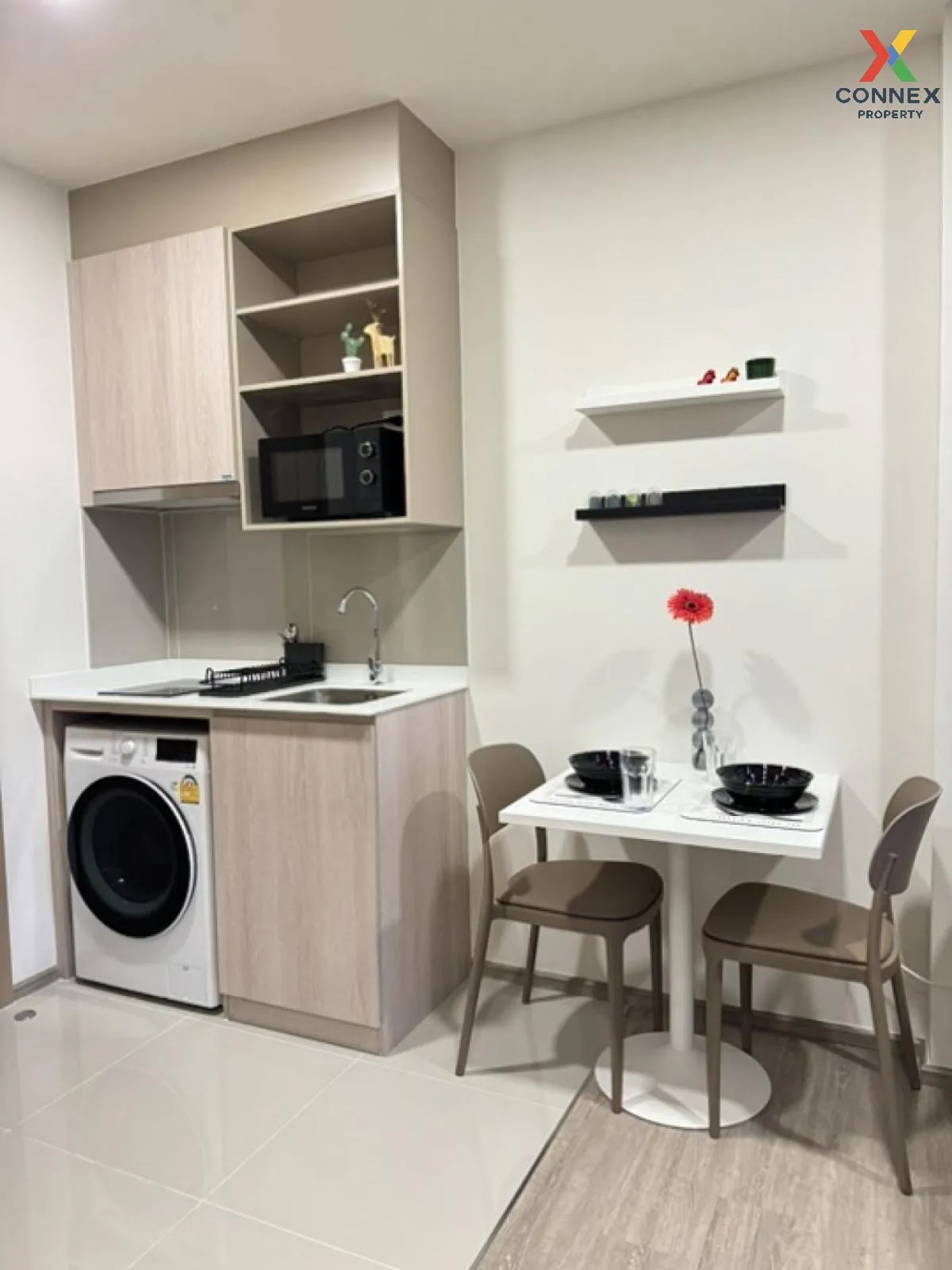 For Rent Condo , Nia by Sansiri , BTS-Phra Khanong , Phra Khanong Nuea , Watthana , Bangkok , CX-88976