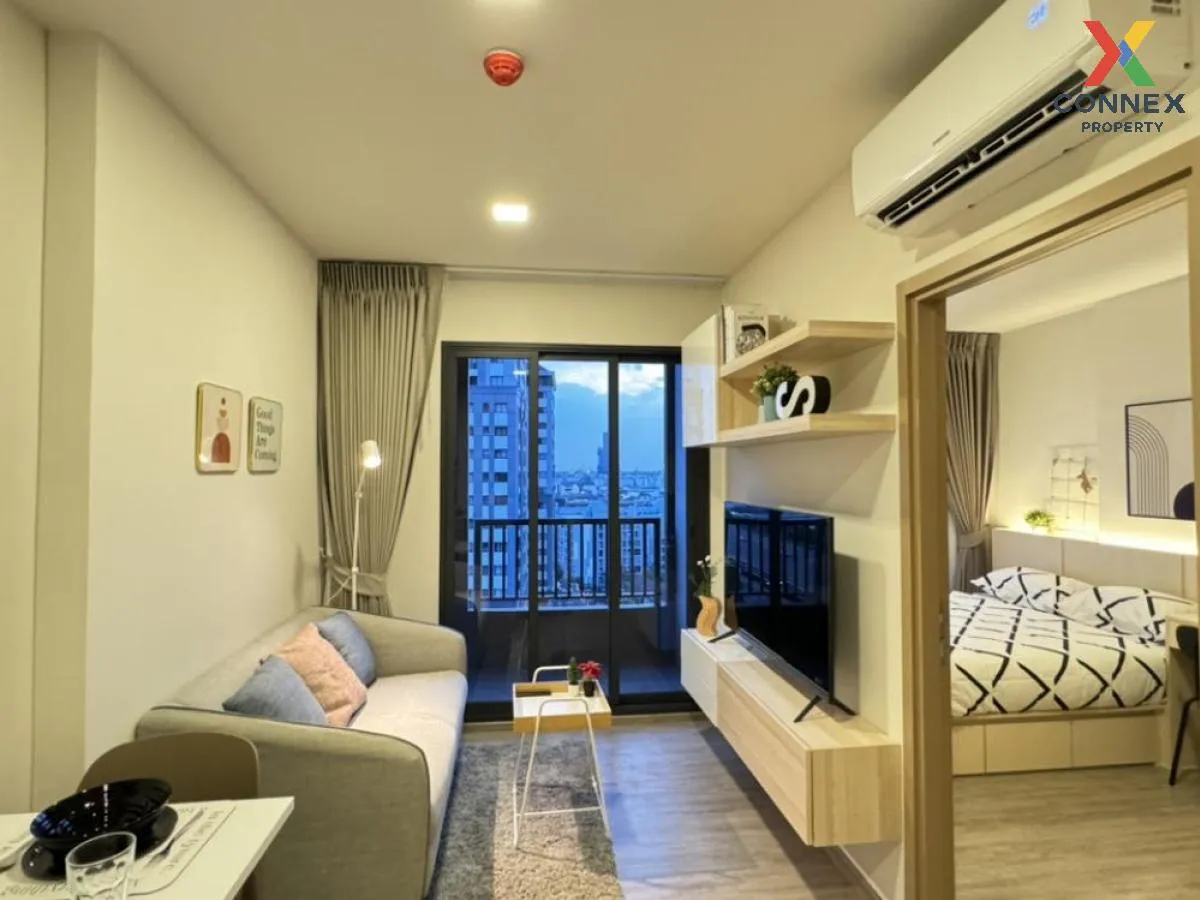 For Rent Condo , Nia by Sansiri , BTS-Phra Khanong , Phra Khanong Nuea , Watthana , Bangkok , CX-88976