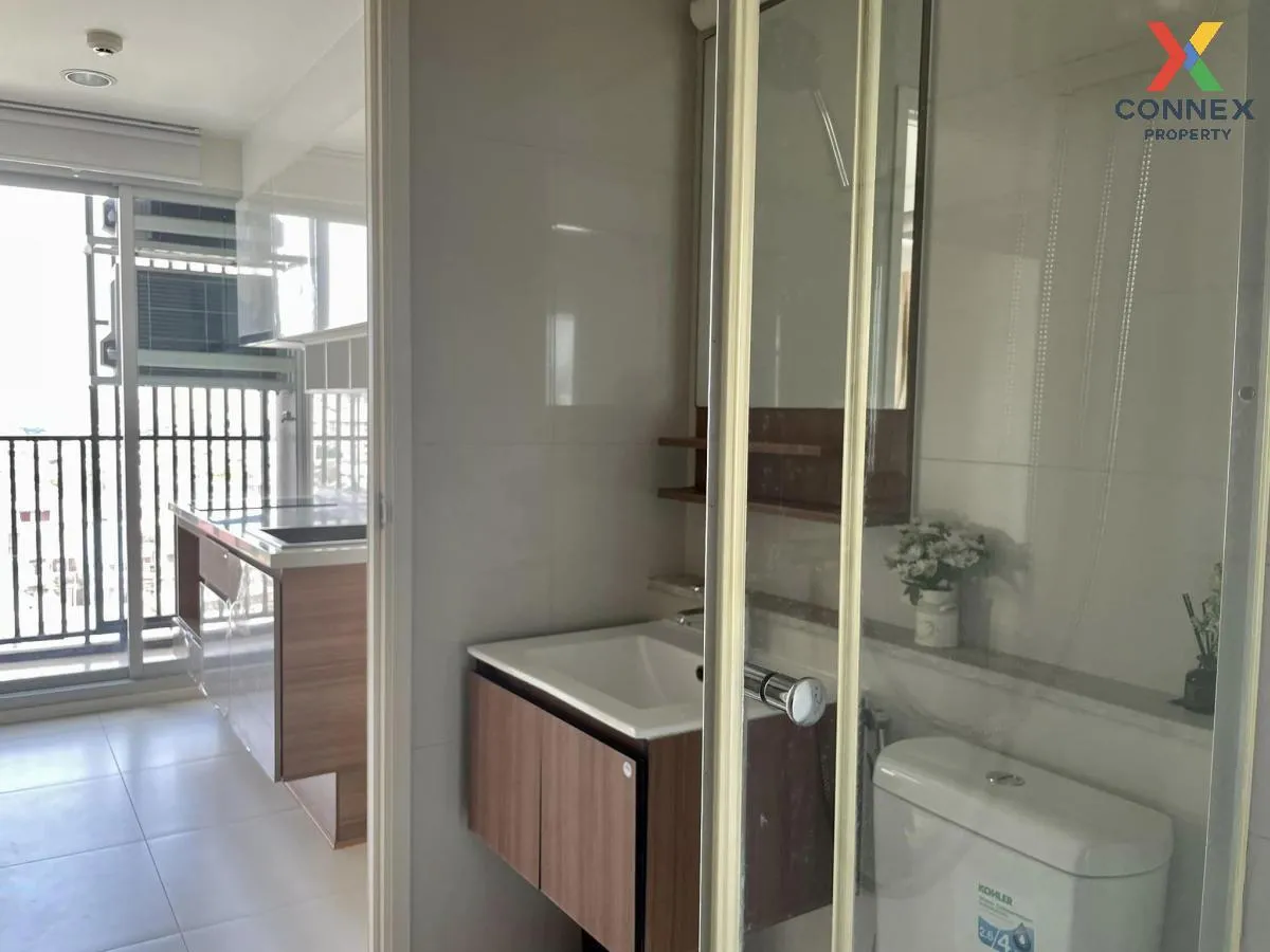 For Sale Condo , Fuse Chan-Sathorn , BTS-Saint Louis , Thung Wat Don , Sa Thon , Bangkok , CX-88979