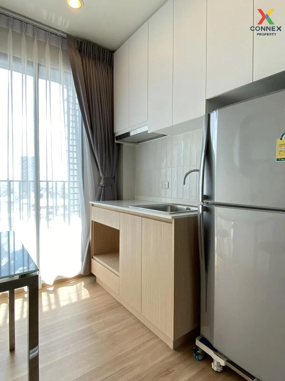 For Rent Condo , The Base Chaengwattana , Khlong Kluea , Pak Kret , Nonthaburi , CX-88999