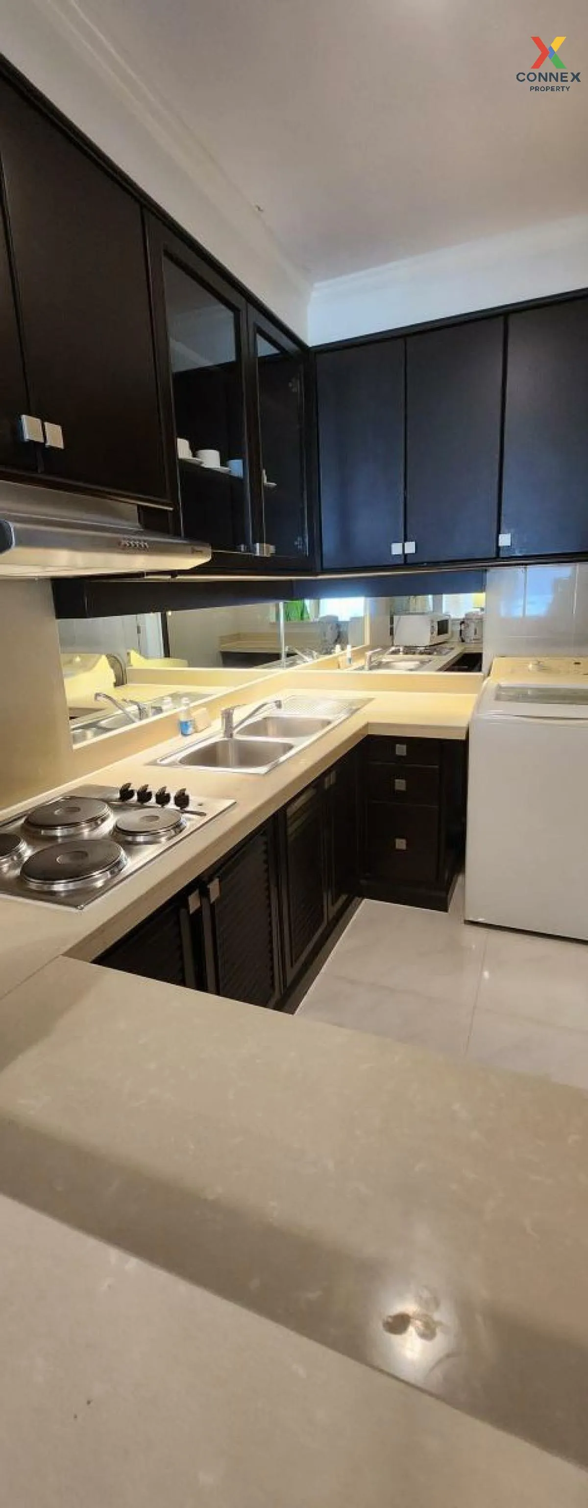 For Rent Apartment , CNC Residence , BTS-Phrom Phong , Khlong Tan Nuea , Watthana , Bangkok , CX-89003