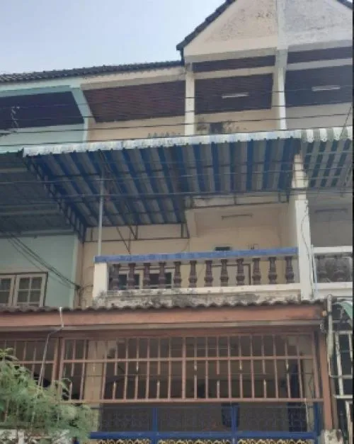 For Rent 3-story townhouse, Soi Charan 27 , Bang Khun Si , Bangkok Noi , Bangkok , CX-89004