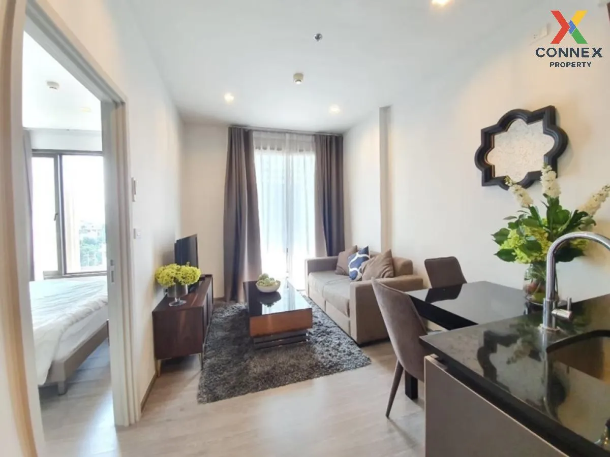 For Rent Condo , Nye by Sansiri , BTS-Wongwian Yai , Khlong Ton Sai , Khlong San , Bangkok , CX-89015