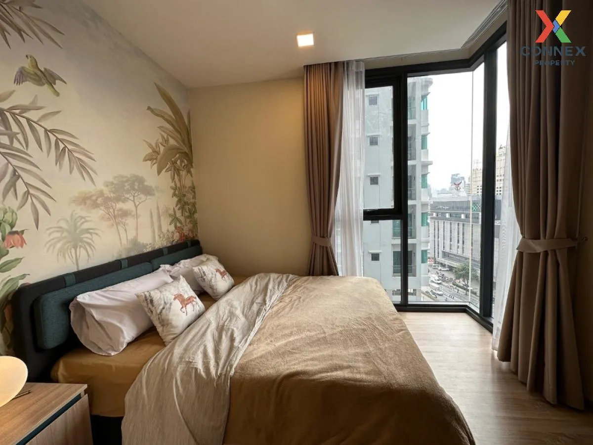 For Rent Condo , XT Phayathai , BTS-Phaya Thai , Thanon Phyathai , Rat Thewi , Bangkok , CX-89017