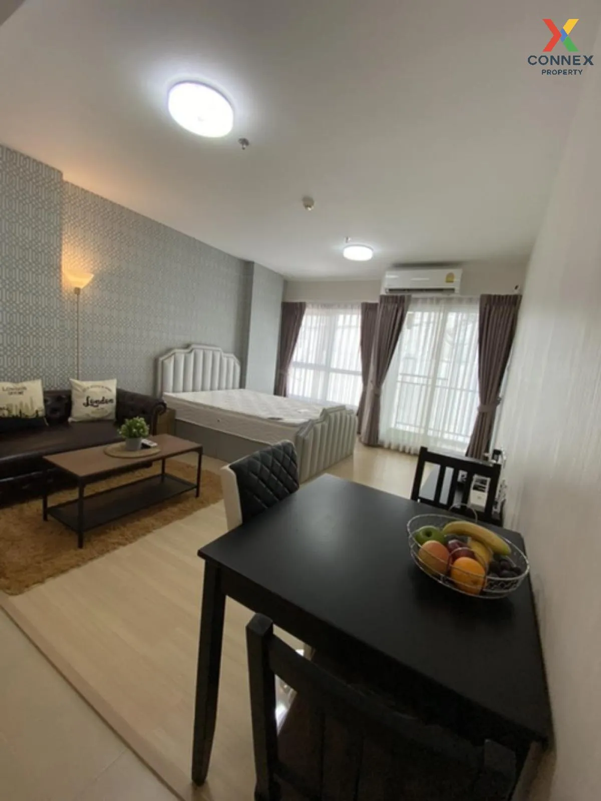 For Sale Condo , Supalai Veranda Rama 9 , MRT-Phra Ram 9 , Bang Kapi , Huai Khwang , Bangkok , CX-89018 2