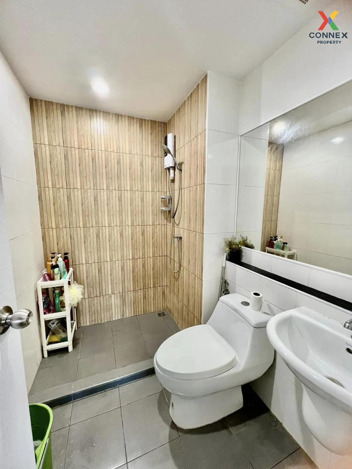 For Rent Condo , HI Sutthisan , MRT-Sutthisan , Sam Saen Nok , Huai Khwang , Bangkok , CX-89019