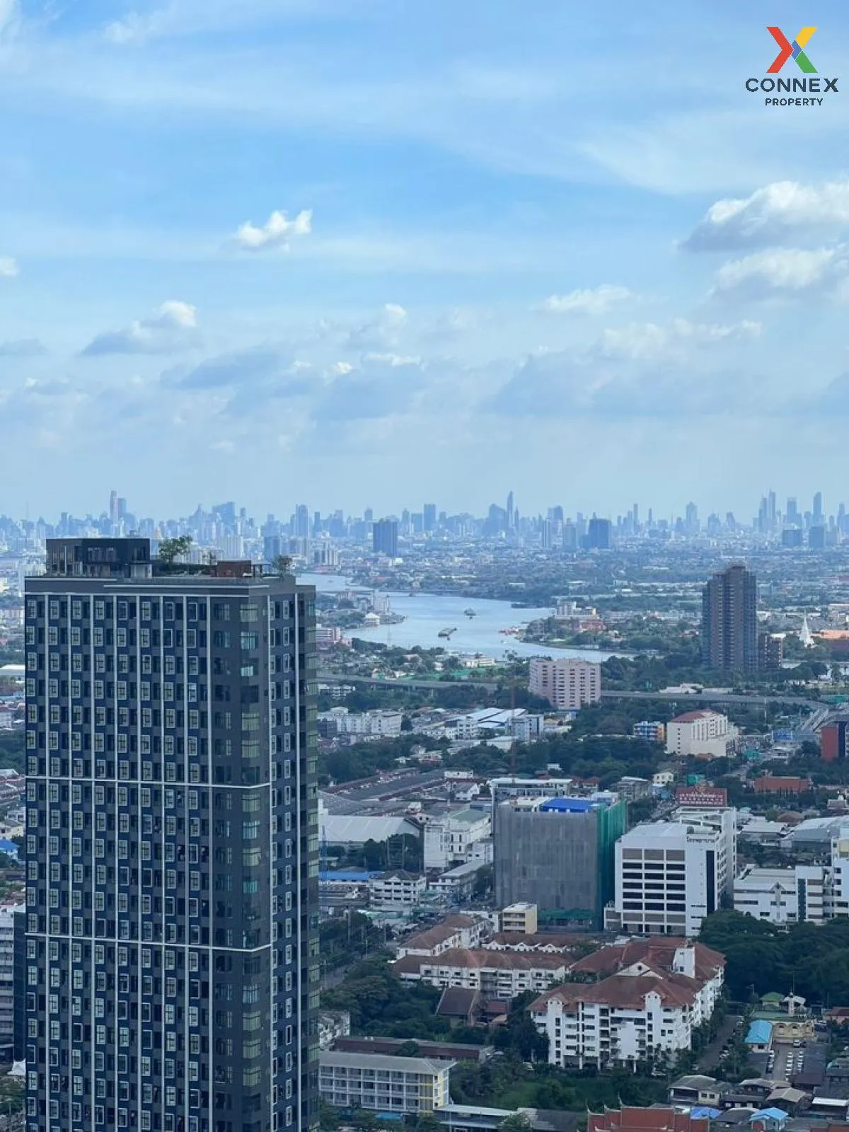 เช่าคอนโด  เดอะ โพลิแทน รีฟ MRT-สะพานพระนั่งเกล้า บางกระสอ เมืองนนทบุรี นนทบุรี CX-89020