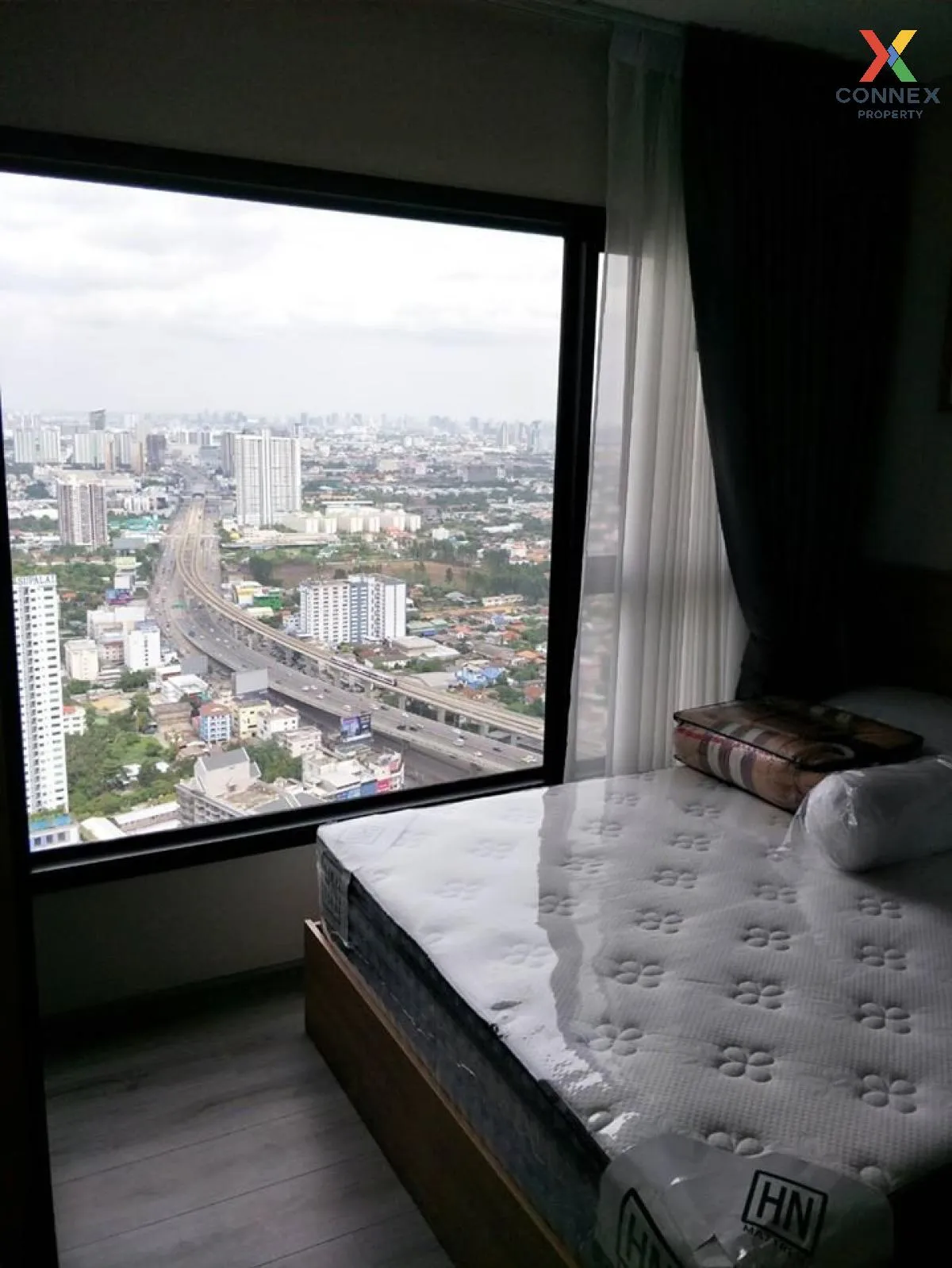 For Rent Condo , The Politan Rive , MRT-Phra Nang Klao Bridge , Bang Kraso , Mueang Nonthaburi , Nonthaburi , CX-89020