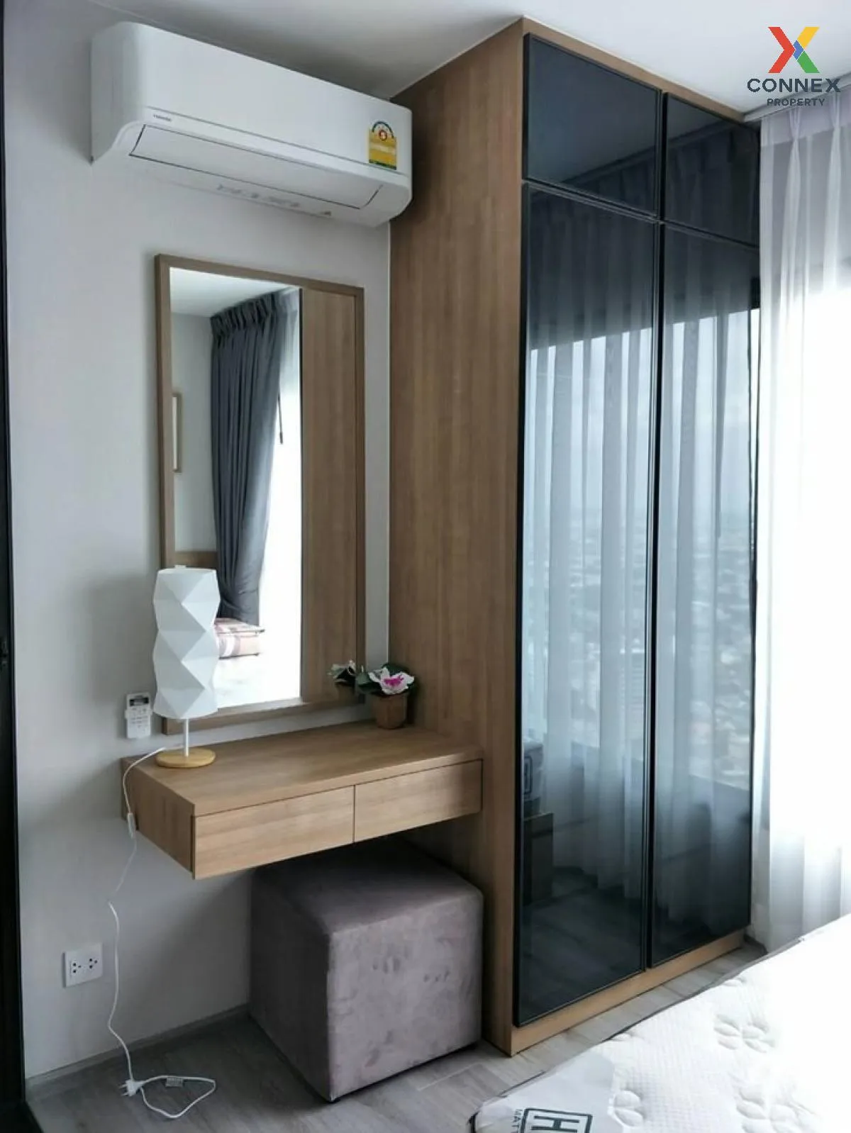 For Rent Condo , The Politan Rive , MRT-Phra Nang Klao Bridge , Bang Kraso , Mueang Nonthaburi , Nonthaburi , CX-89020