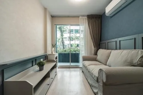 For Rent Condo , Elio Sukhumvit 64 , BTS-Punnawithi , Bang Chak , Phra Khanong , Bangkok , CX-89032