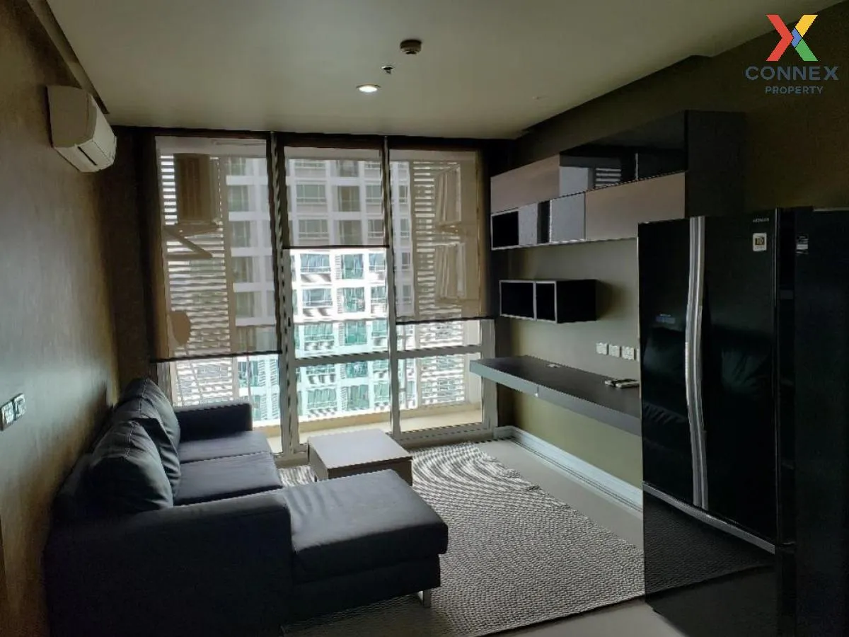 For Rent Condo , TC Green Rama 9 , MRT-Phra Ram 9 , Huai Khwang , Huai Khwang , Bangkok , CX-89033 1