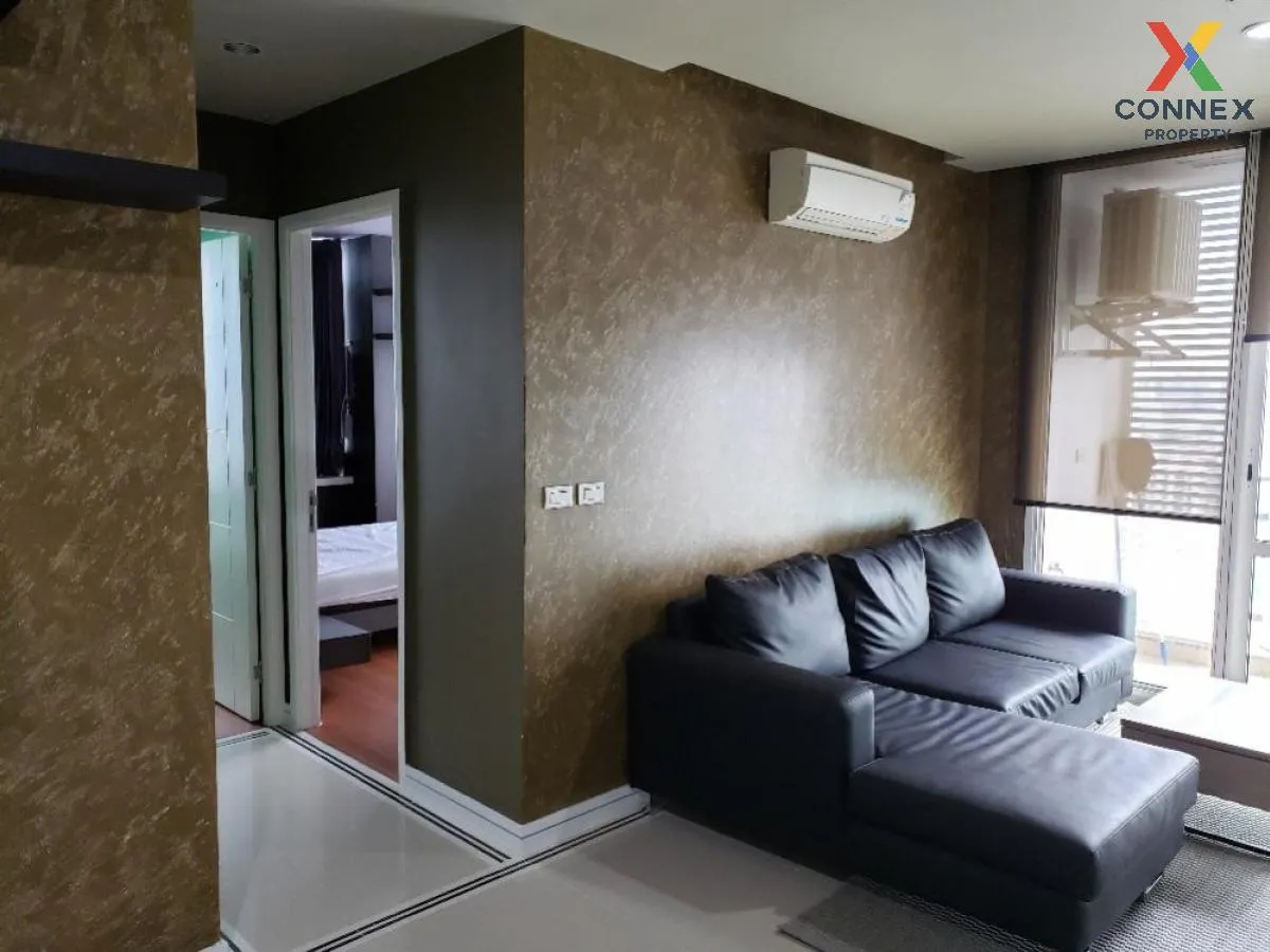 For Rent Condo , TC Green Rama 9 , MRT-Phra Ram 9 , Huai Khwang , Huai Khwang , Bangkok , CX-89033 2