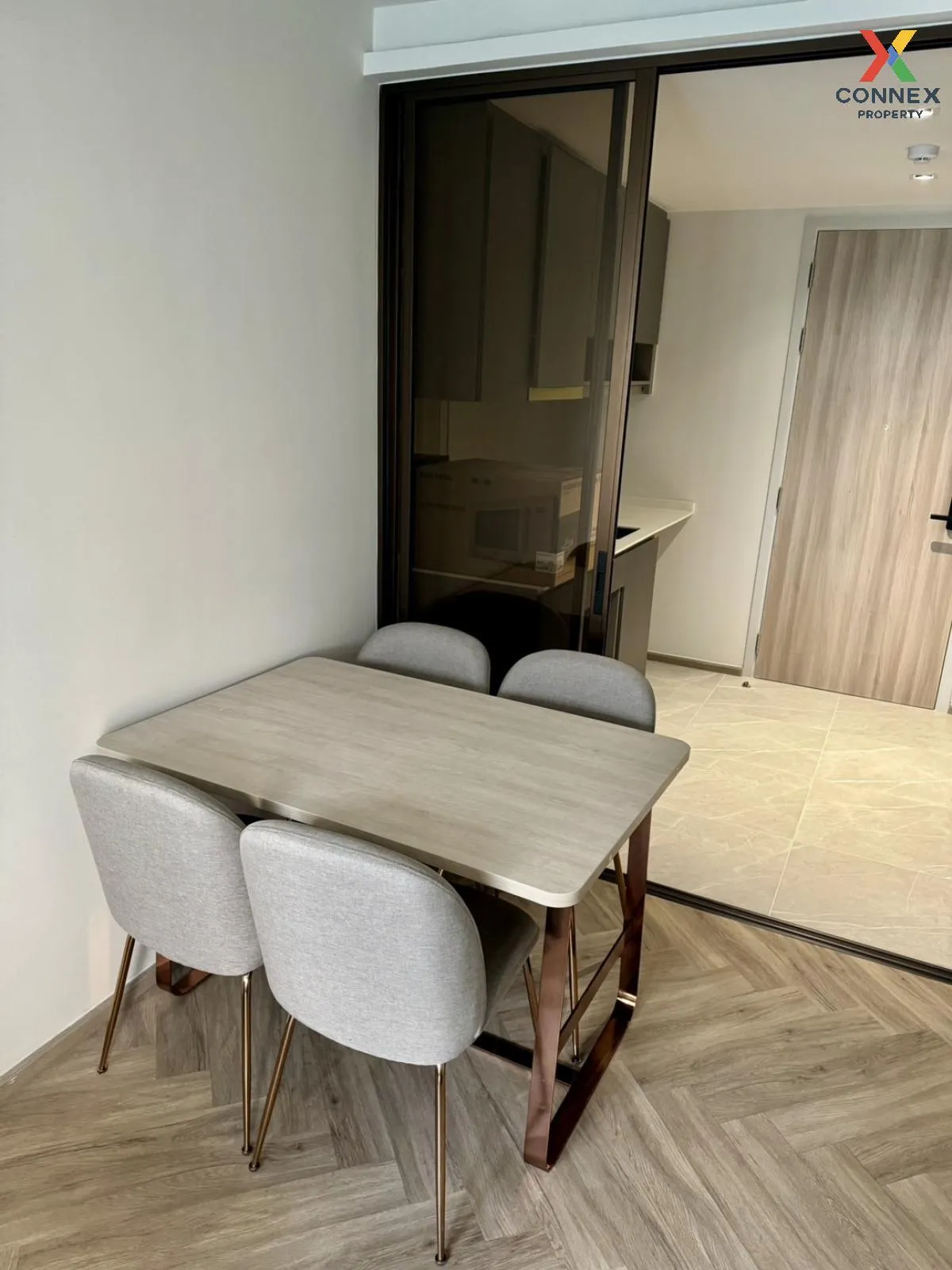 For Rent Condo , Chapter Thonglor 25 , BTS-Thong Lo , Khlong Tan , Watthana , Bangkok , CX-89038 2