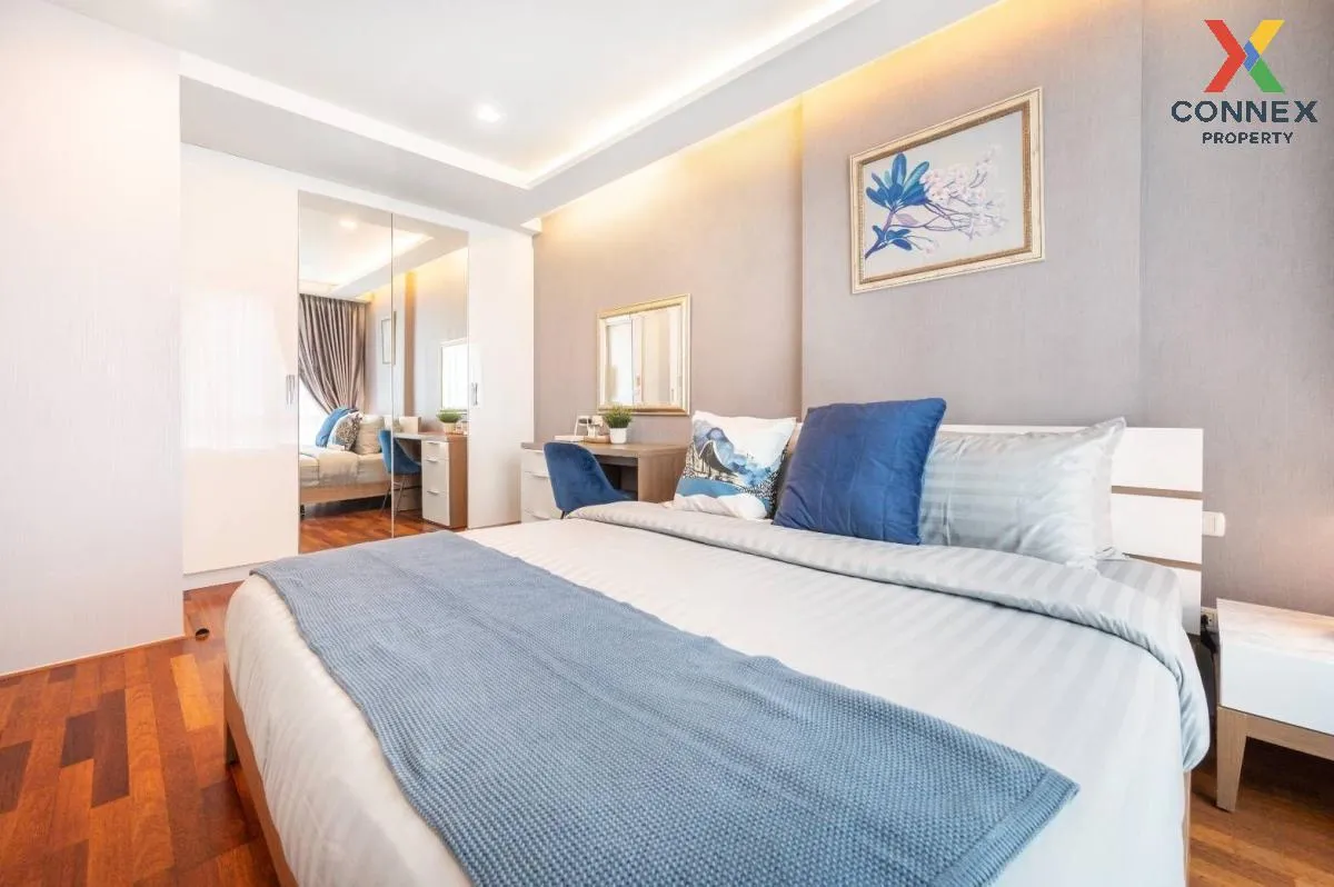 For Rent Condo , Beverly 33 , BTS-Phrom Phong , Khlong Toei Nuea , Watthana , Bangkok , CX-89042