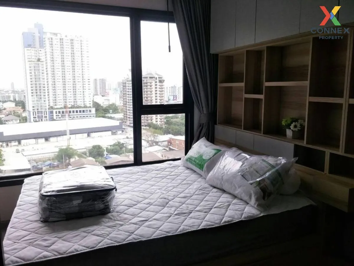 For Rent Condo , The Politan Rive , MRT-Phra Nang Klao Bridge , Bang Kraso , Mueang Nonthaburi , Nonthaburi , CX-89045