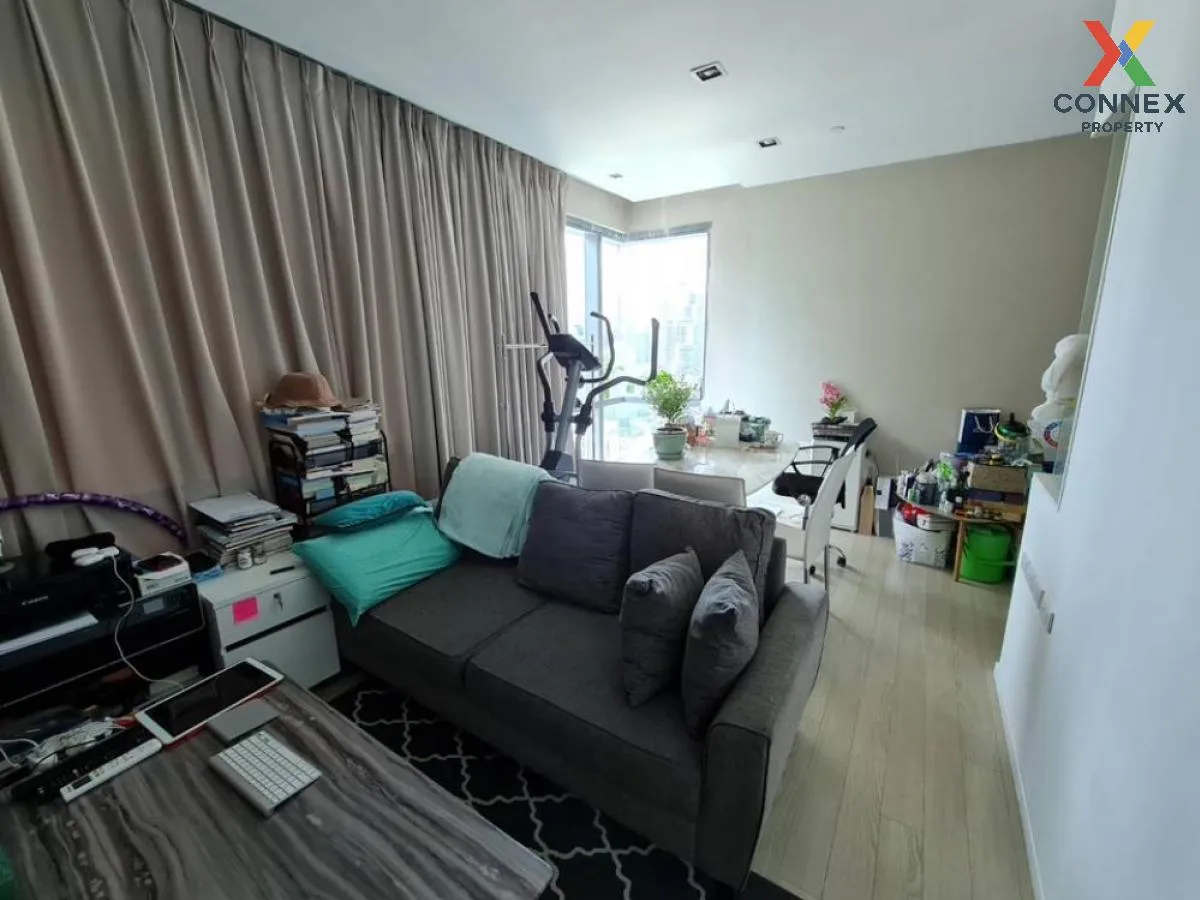 For Sale Condo , The room sukhumvit 21 , BTS-Asok , Khlong Toei Nuea , Watthana , Bangkok , CX-89049 1