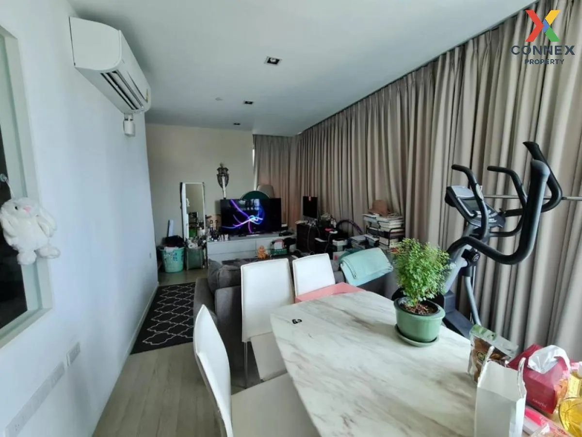 For Sale Condo , The room sukhumvit 21 , BTS-Asok , Khlong Toei Nuea , Watthana , Bangkok , CX-89049 2