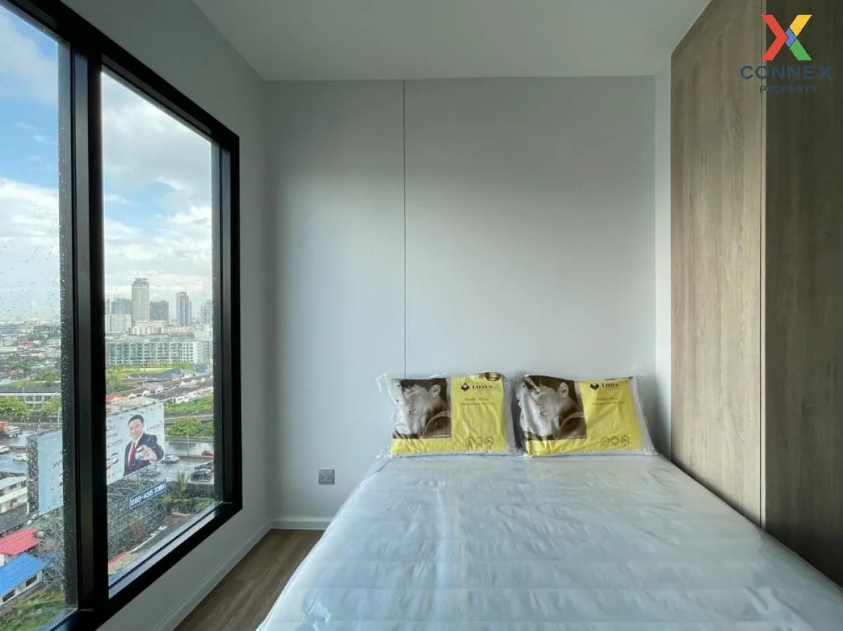 For Rent Condo , Modiz Sukhumvit 50 , BTS-On Nut , Phra Khanong , Khlong Toei , Bangkok , CX-89069 4