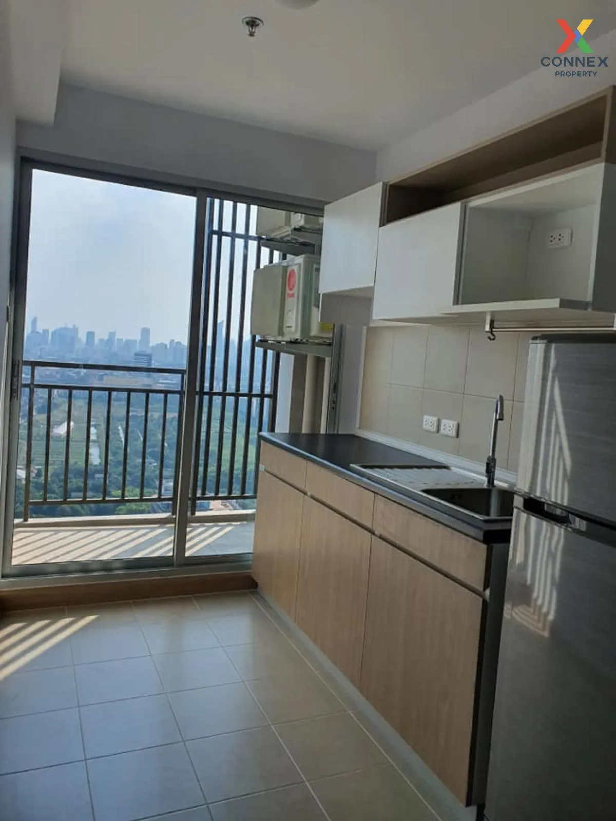 For Rent Condo , Supalai Veranda Rama 9 , MRT-Phra Ram 9 , Bang Kapi , Huai Khwang , Bangkok , CX-89071 2