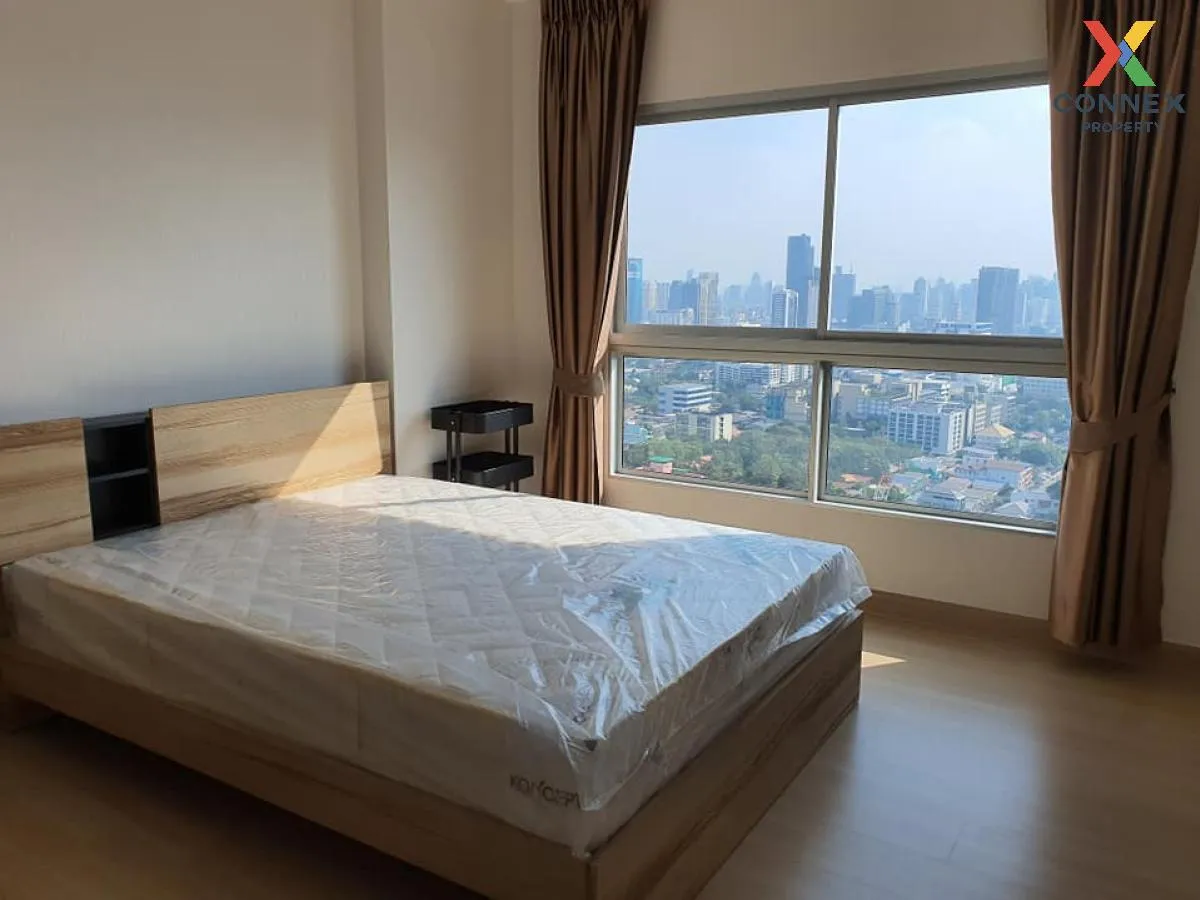 For Rent Condo , Supalai Veranda Rama 9 , MRT-Phra Ram 9 , Bang Kapi , Huai Khwang , Bangkok , CX-89071 4