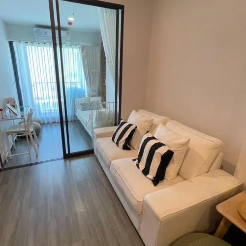 For Rent Condo , Ideo Chula-Samyan , MRT-Sam Yan , Si Phraya , Bang Rak , Bangkok , CX-89081