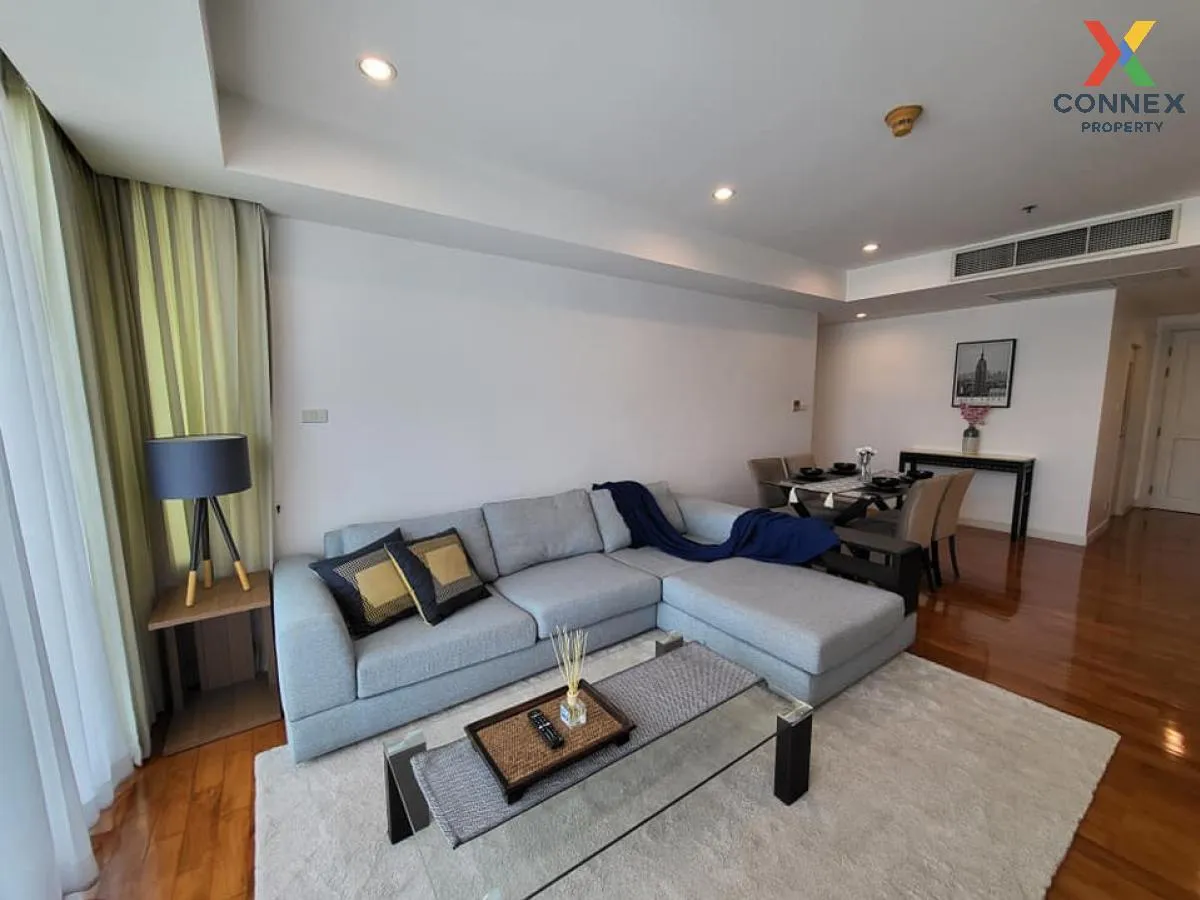 For Rent Condo , Baan Siri 24 , BTS-Phrom Phong , Khlong Tan , Khlong Toei , Bangkok , CX-89083 2