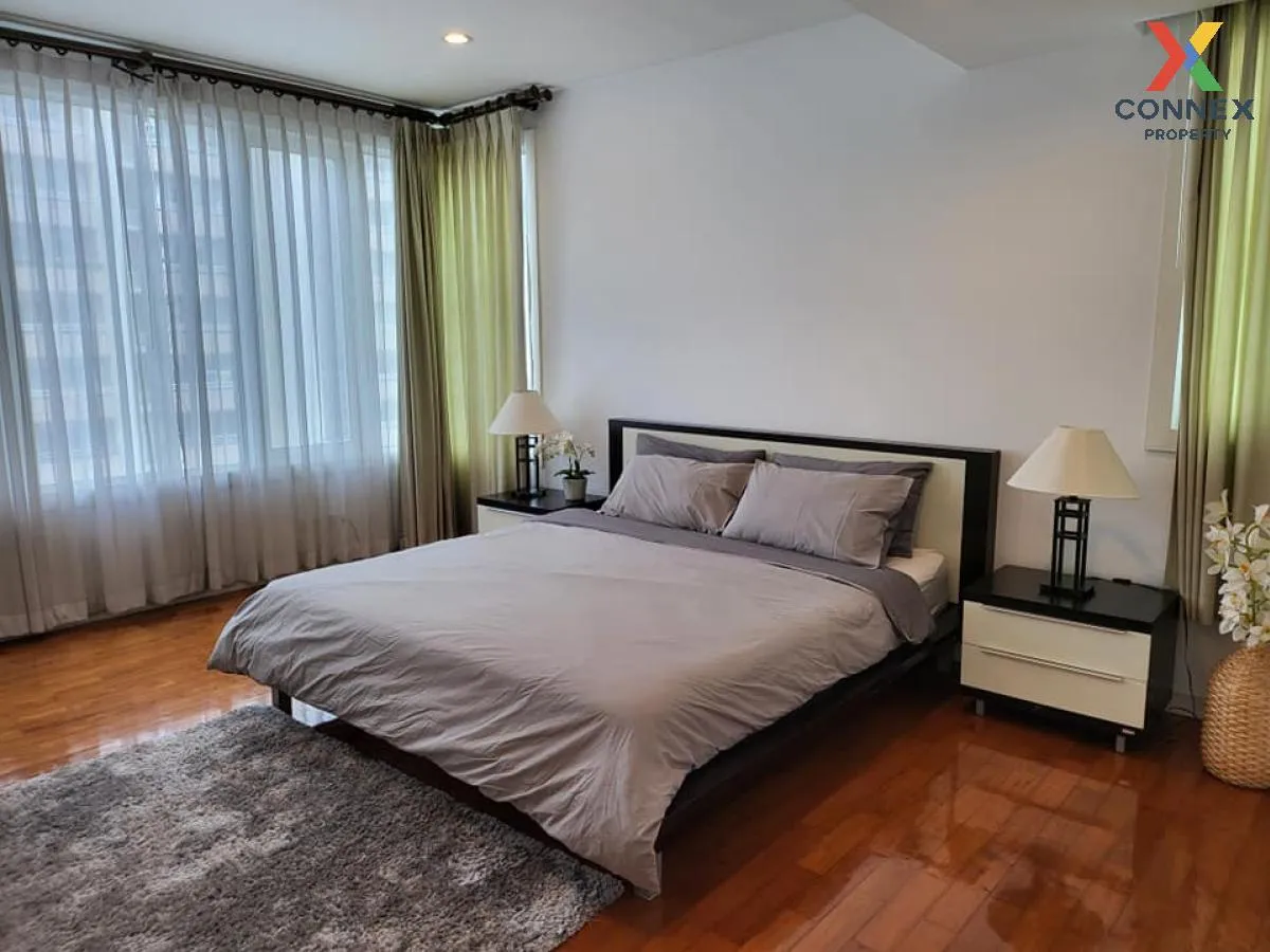 For Rent Condo , Baan Siri 24 , BTS-Phrom Phong , Khlong Tan , Khlong Toei , Bangkok , CX-89083 3