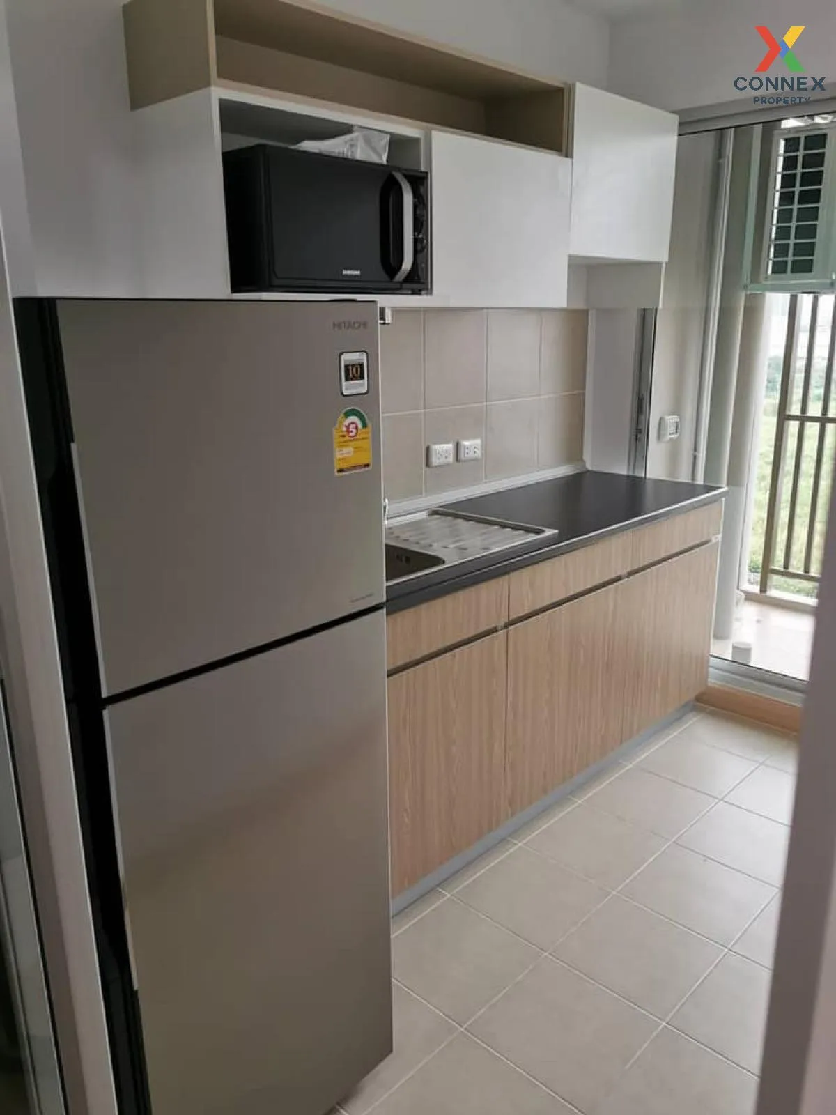 For Rent Condo , Supalai Veranda Rama 9 , MRT-Phra Ram 9 , Bang Kapi , Huai Khwang , Bangkok , CX-89084