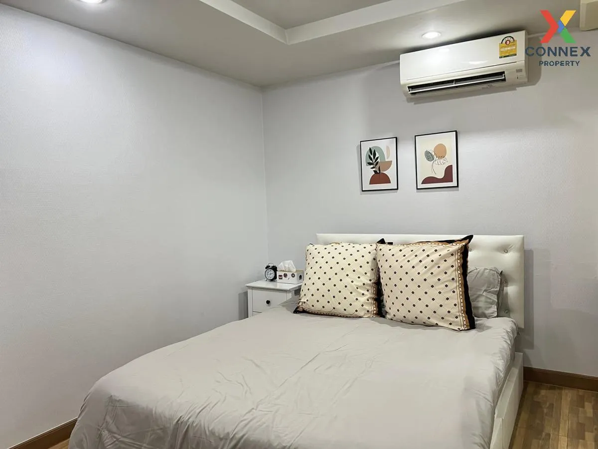 For Rent Condo , Happy Condo Ratchada 18 , Sam Saen Nok , Huai Khwang , Bangkok , CX-89088