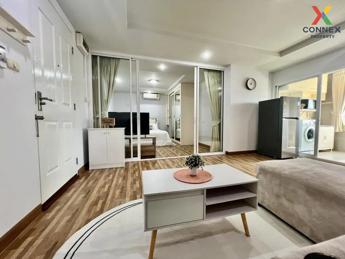 For Rent Condo , Happy Condo Ratchada 18 , Sam Saen Nok , Huai Khwang , Bangkok , CX-89088 1