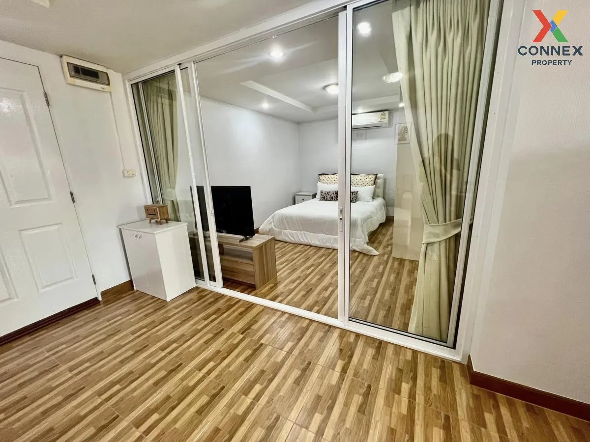 For Rent Condo , Happy Condo Ratchada 18 , Sam Saen Nok , Huai Khwang , Bangkok , CX-89088 3