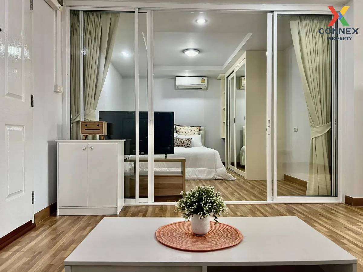 For Rent Condo , Happy Condo Ratchada 18 , Sam Saen Nok , Huai Khwang , Bangkok , CX-89088 4