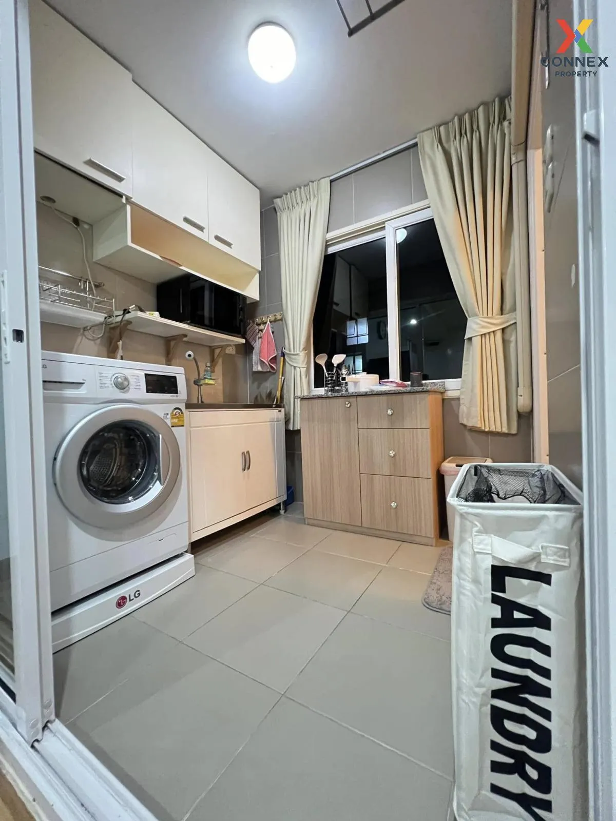 For Rent Condo , Happy Condo Ratchada 18 , Sam Saen Nok , Huai Khwang , Bangkok , CX-89088