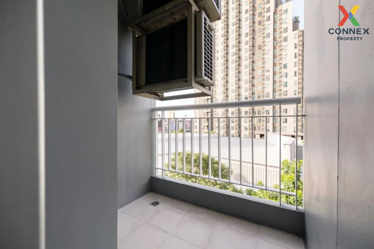 For Sale Condo , Life @ Ratchada - Huaikwang , newly renovated , MRT-Huai Khwang , Huai Khwang , Huai Khwang , Bangkok , CX-89089