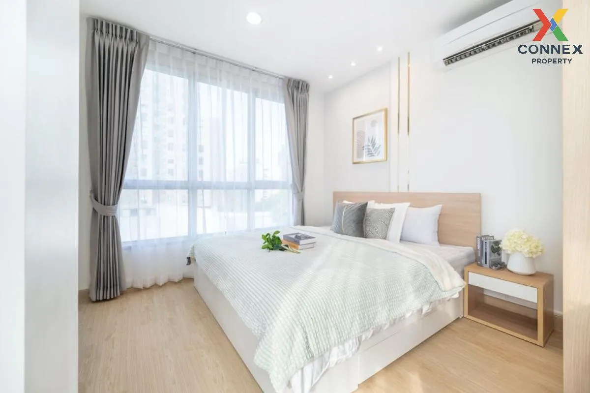 For Sale Condo , Life @ Ratchada - Huaikwang , newly renovated , MRT-Huai Khwang , Huai Khwang , Huai Khwang , Bangkok , CX-89089