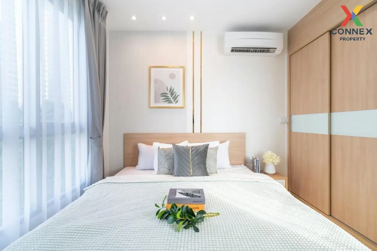 For Sale Condo , Life @ Ratchada - Huaikwang , newly renovated , MRT-Huai Khwang , Huai Khwang , Huai Khwang , Bangkok , CX-89089