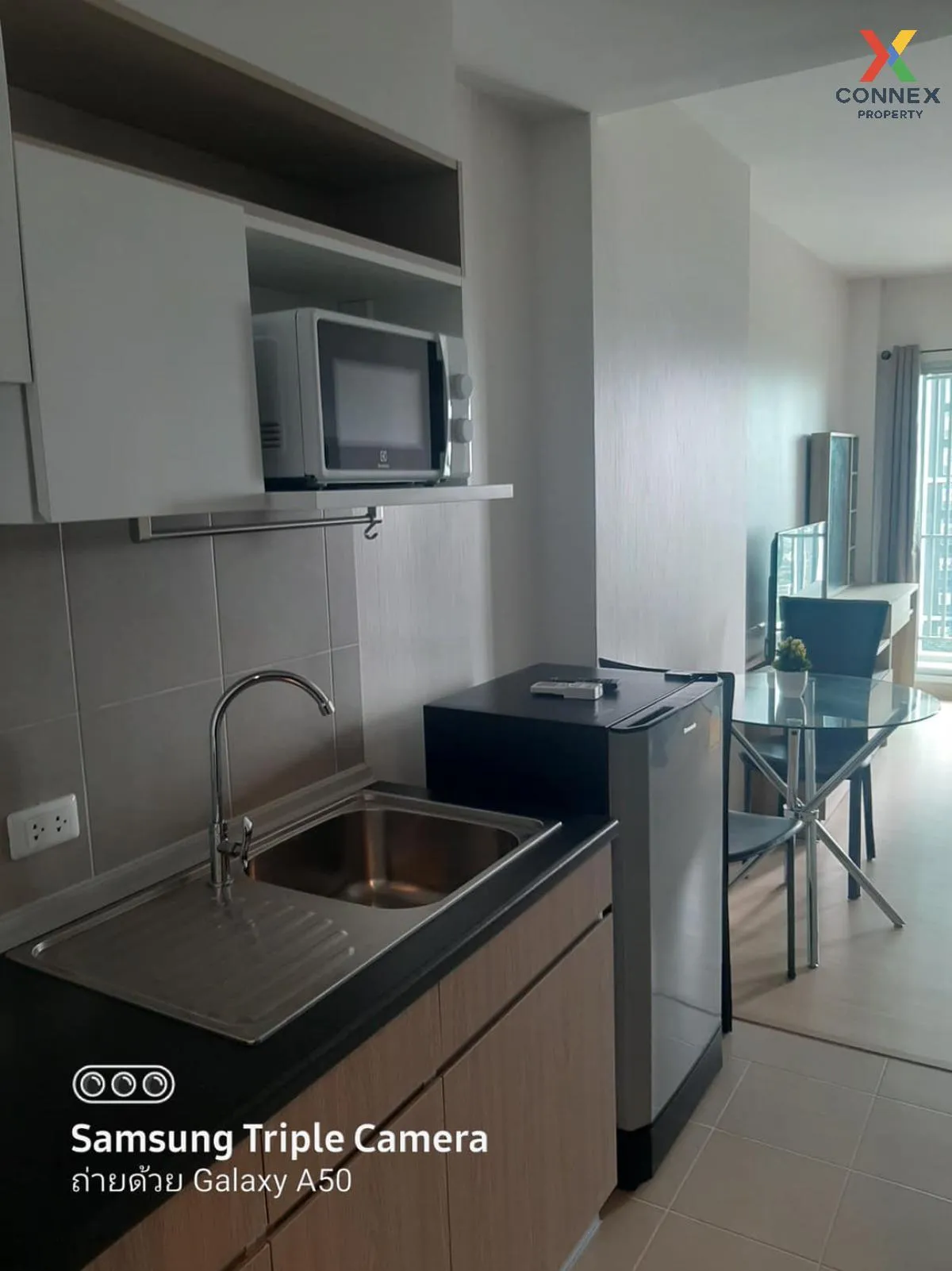 For Rent Condo , Supalai Veranda Rama 9 , MRT-Phra Ram 9 , Bang Kapi , Huai Khwang , Bangkok , CX-89092 3