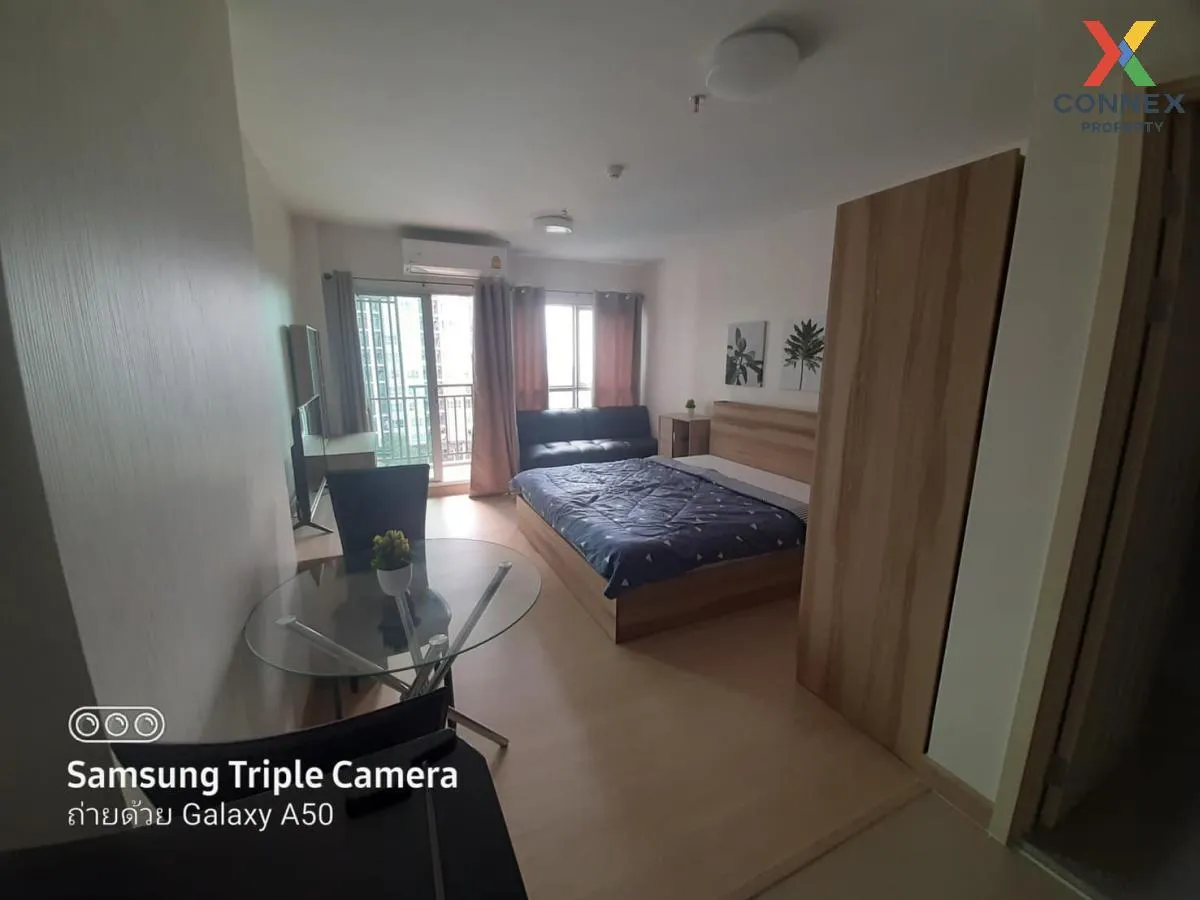 For Rent Condo , Supalai Veranda Rama 9 , MRT-Phra Ram 9 , Bang Kapi , Huai Khwang , Bangkok , CX-89092