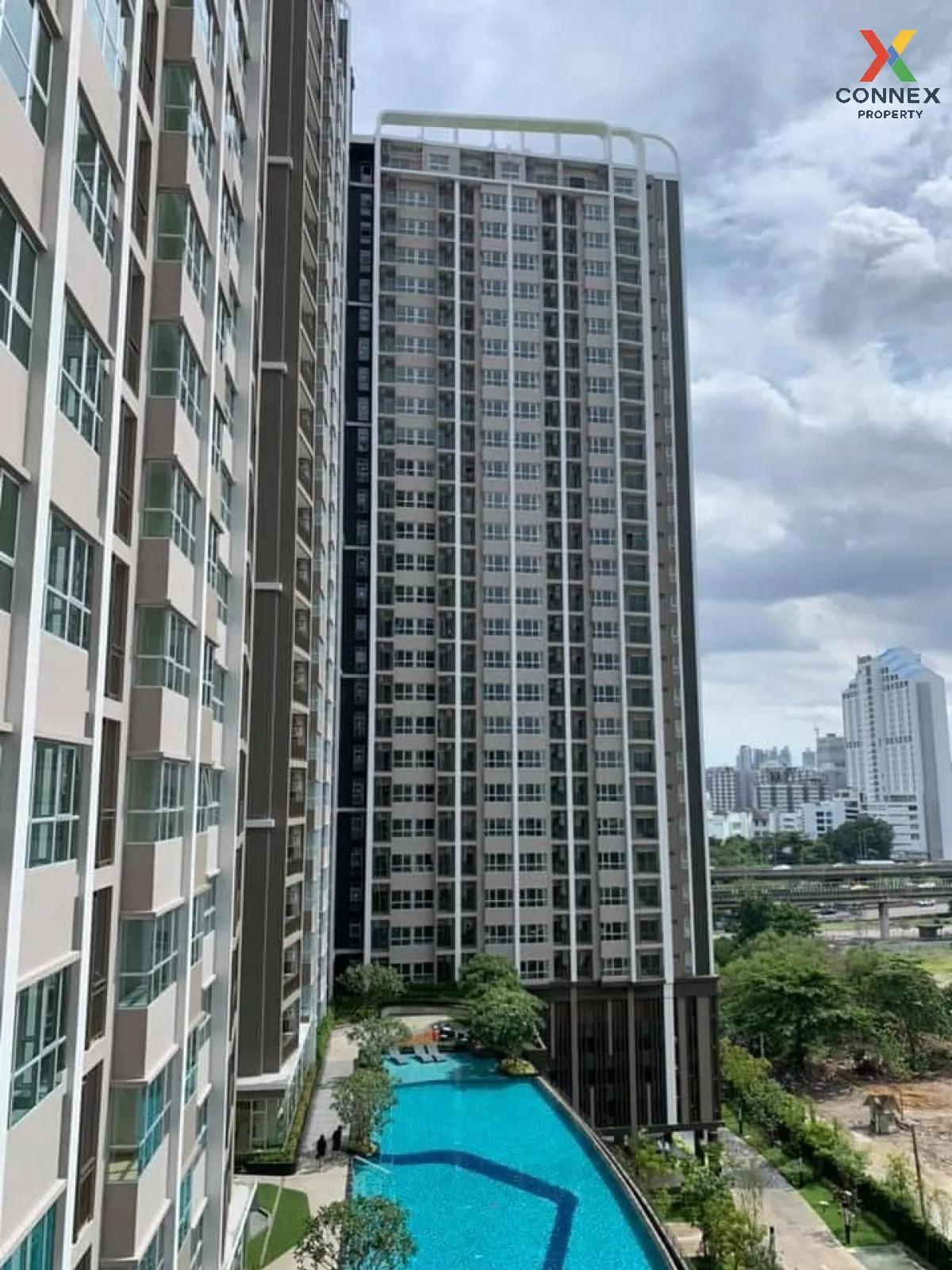 For Rent Condo , Supalai Veranda Rama 9 , MRT-Phra Ram 9 , Bang Kapi , Huai Khwang , Bangkok , CX-89092