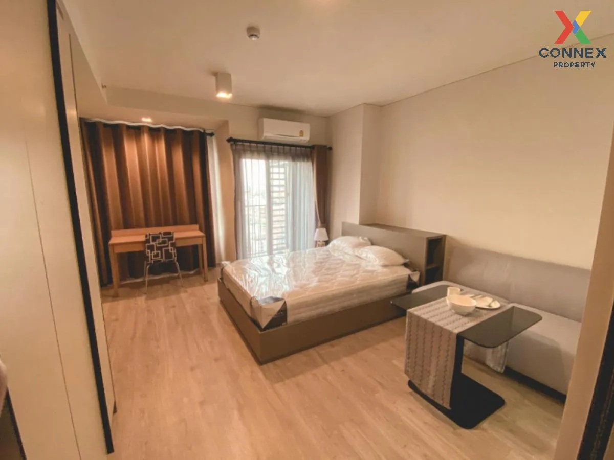 For Rent Condo , Ideo Sathorn - Wongwian Yai , BTS-Wongwian Yai , Khlong Ton Sai , Khlong San , Bangkok , CX-89094 1