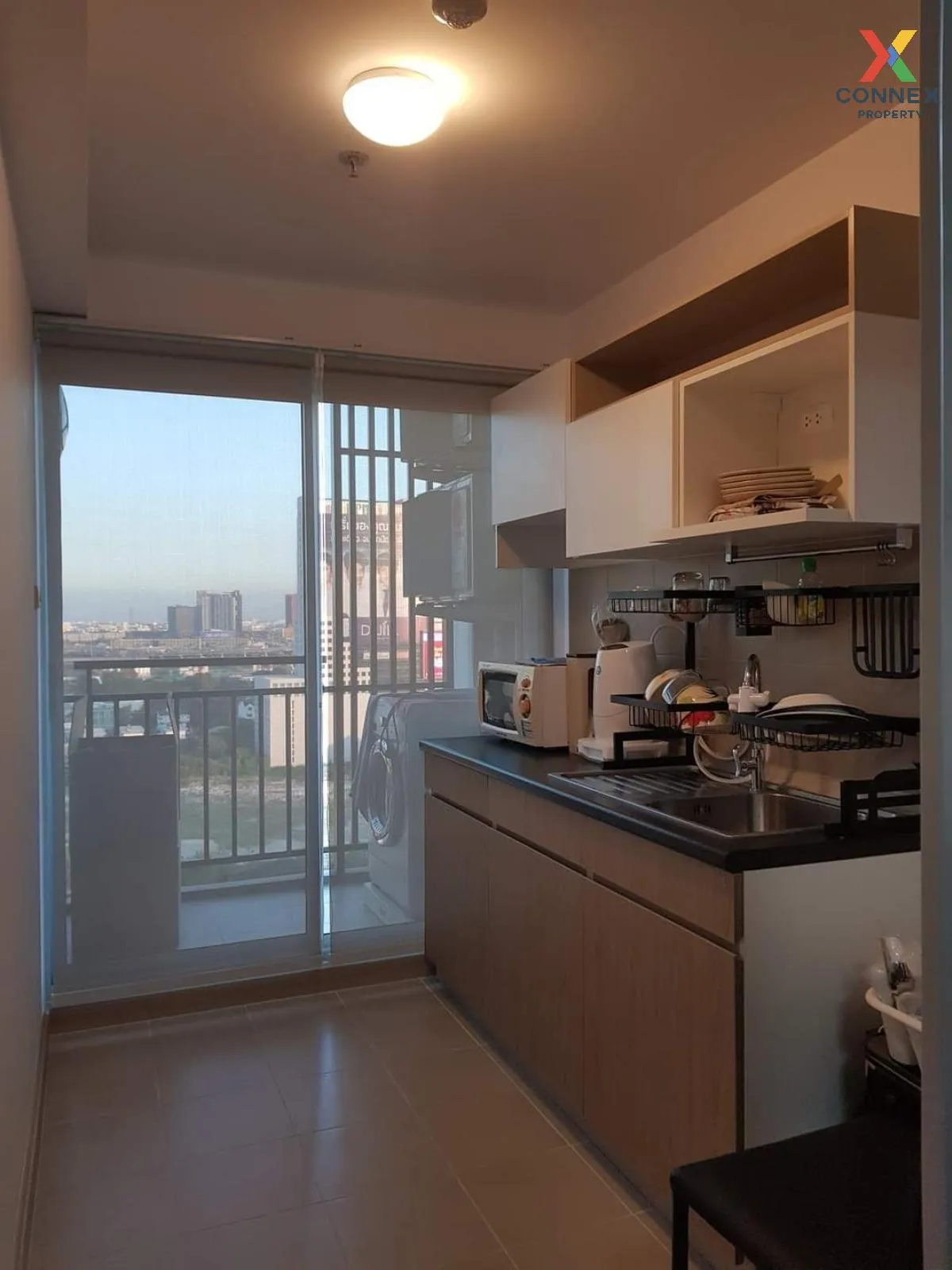 For Rent Condo , Supalai Veranda Rama 9 , MRT-Phra Ram 9 , Bang Kapi , Huai Khwang , Bangkok , CX-89096 3