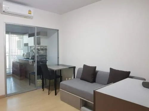 For Rent Condo , Supalai Veranda Rama 9 , MRT-Phra Ram 9 , Bang Kapi , Huai Khwang , Bangkok , CX-89096