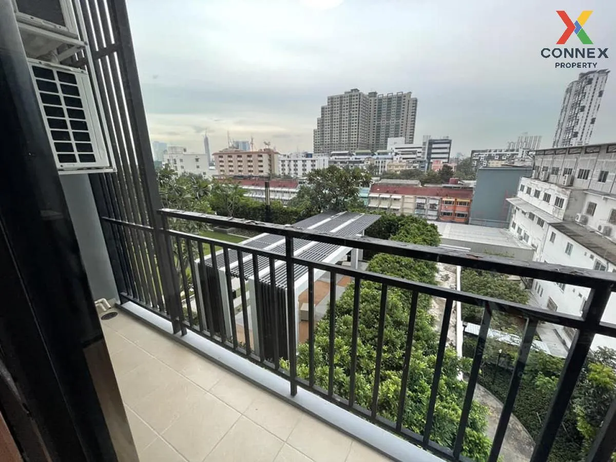 For Sale Condo , Supalai Loft @ Talat Phlu Station , BTS-Talat Phlu , Bukkhalo , Thon Buri , Bangkok , CX-89098