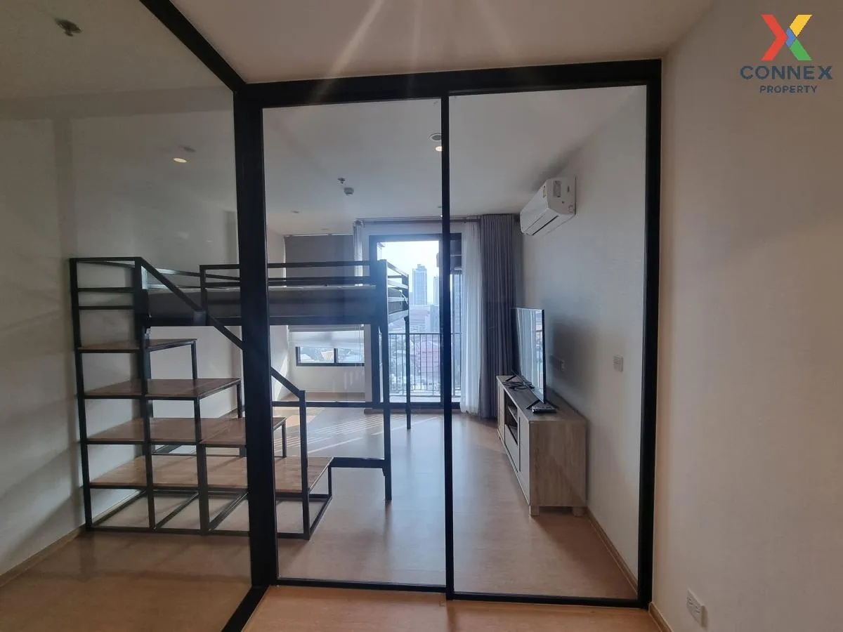 For Rent Condo , Maru Ekamai 2 , BTS-Ekkamai , Phra Khanong Nuea , Watthana , Bangkok , CX-89099 1