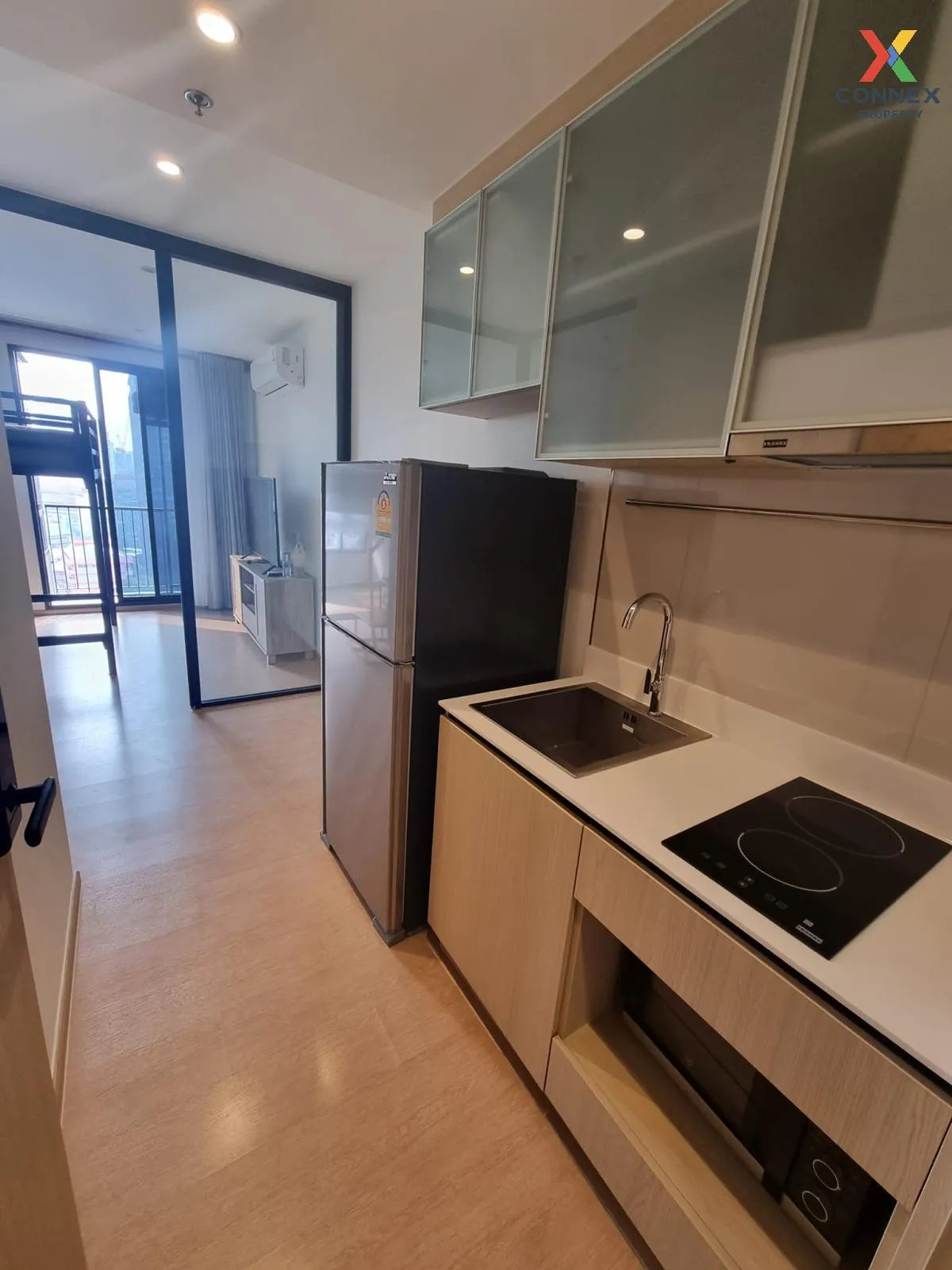 For Rent Condo , Maru Ekamai 2 , BTS-Ekkamai , Phra Khanong Nuea , Watthana , Bangkok , CX-89099 2