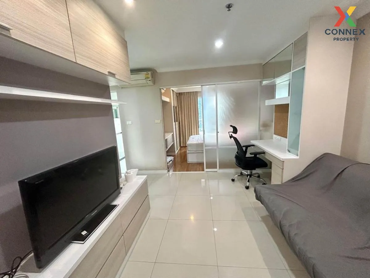 For Sale Condo , Lumpini Place Rama 9 - Ratchada , MRT-Phra Ram 9 , Huai Khwang , Huai Khwang , Bangkok , CX-89104 1