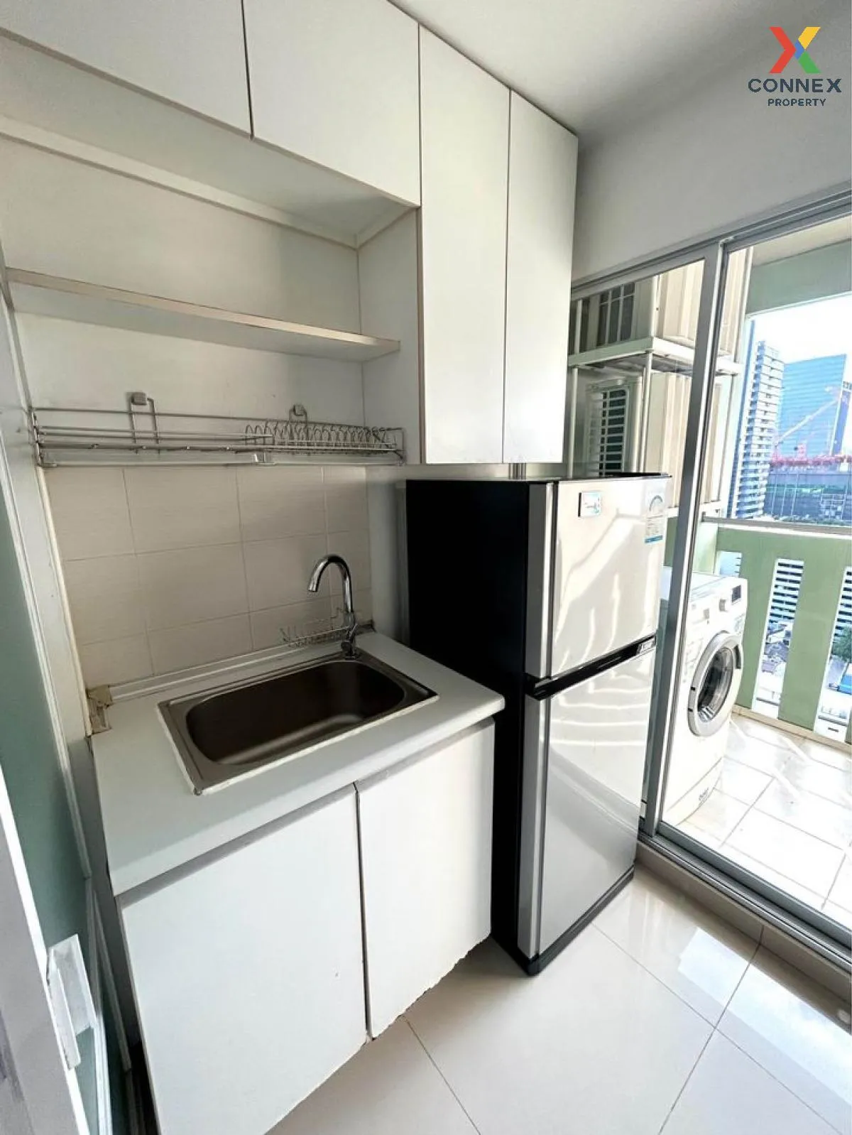 For Sale Condo , Lumpini Place Rama 9 - Ratchada , MRT-Phra Ram 9 , Huai Khwang , Huai Khwang , Bangkok , CX-89104